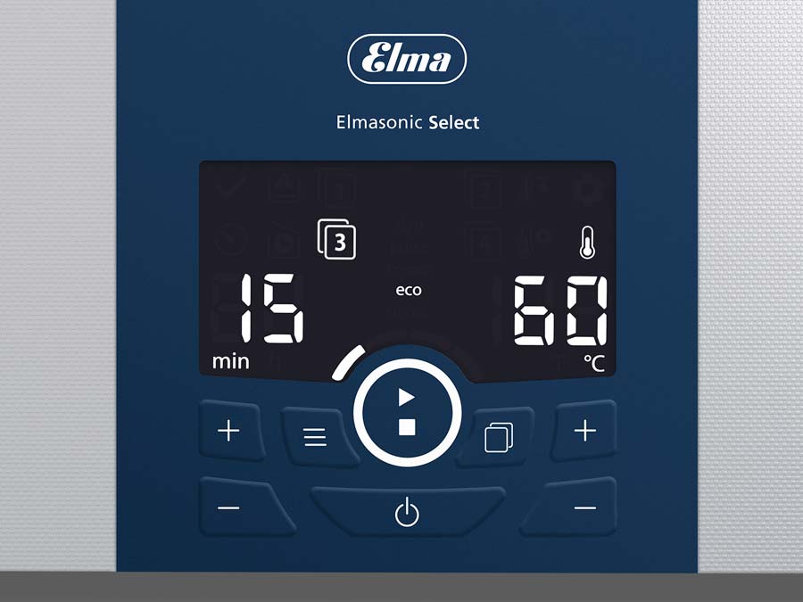 Elmasonic Select