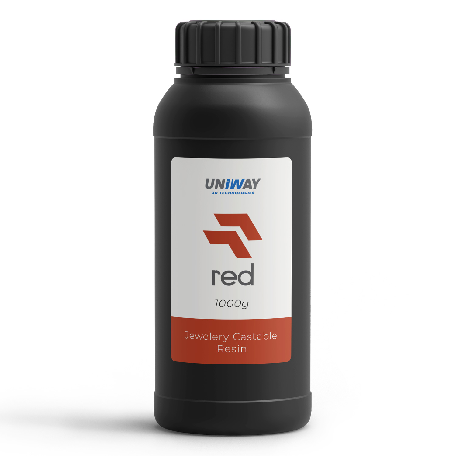 Red Resin
