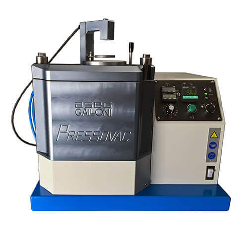 PRESSOVAC DUAL PYROMETER