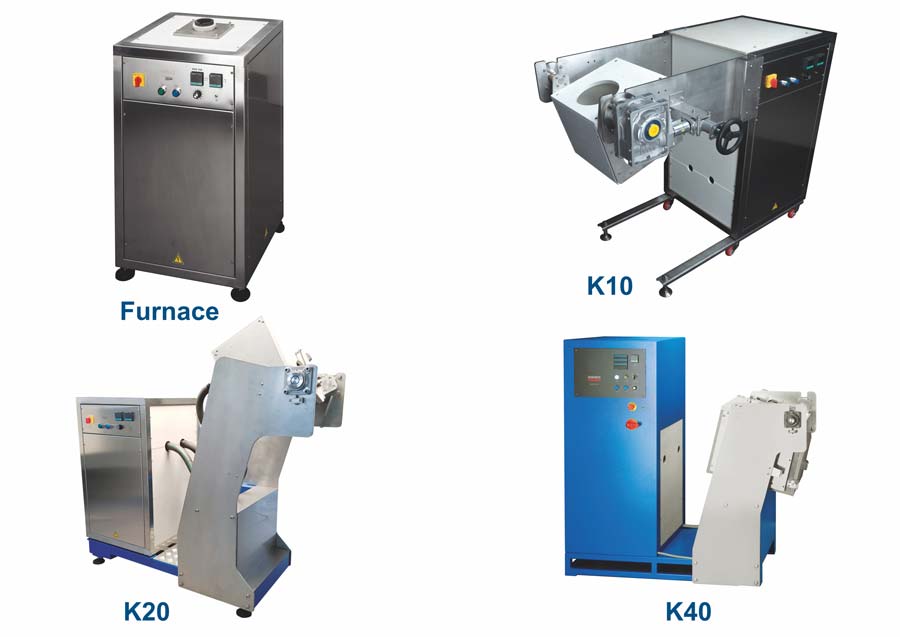 Static and Tilting Furnaces