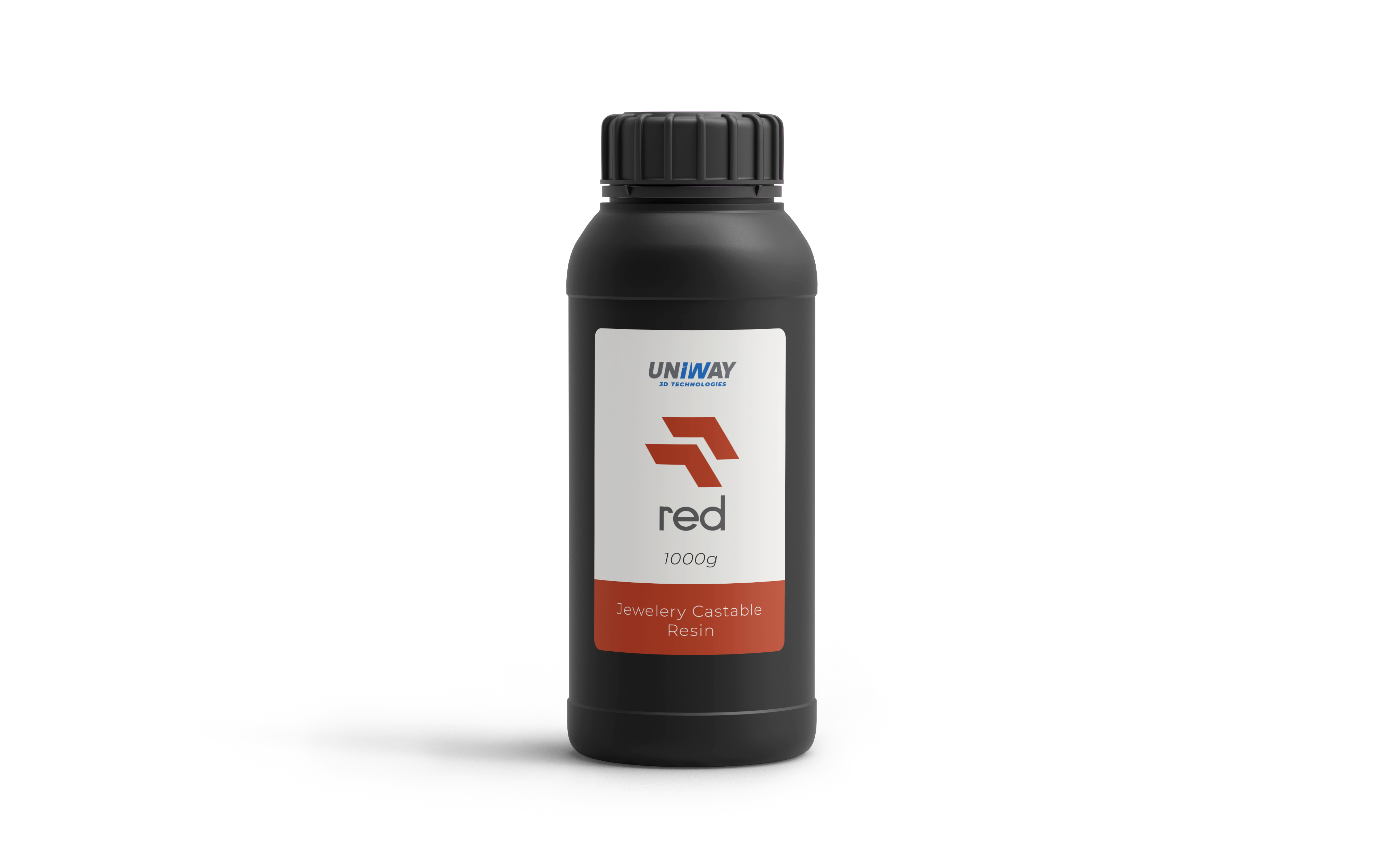 Red Resin