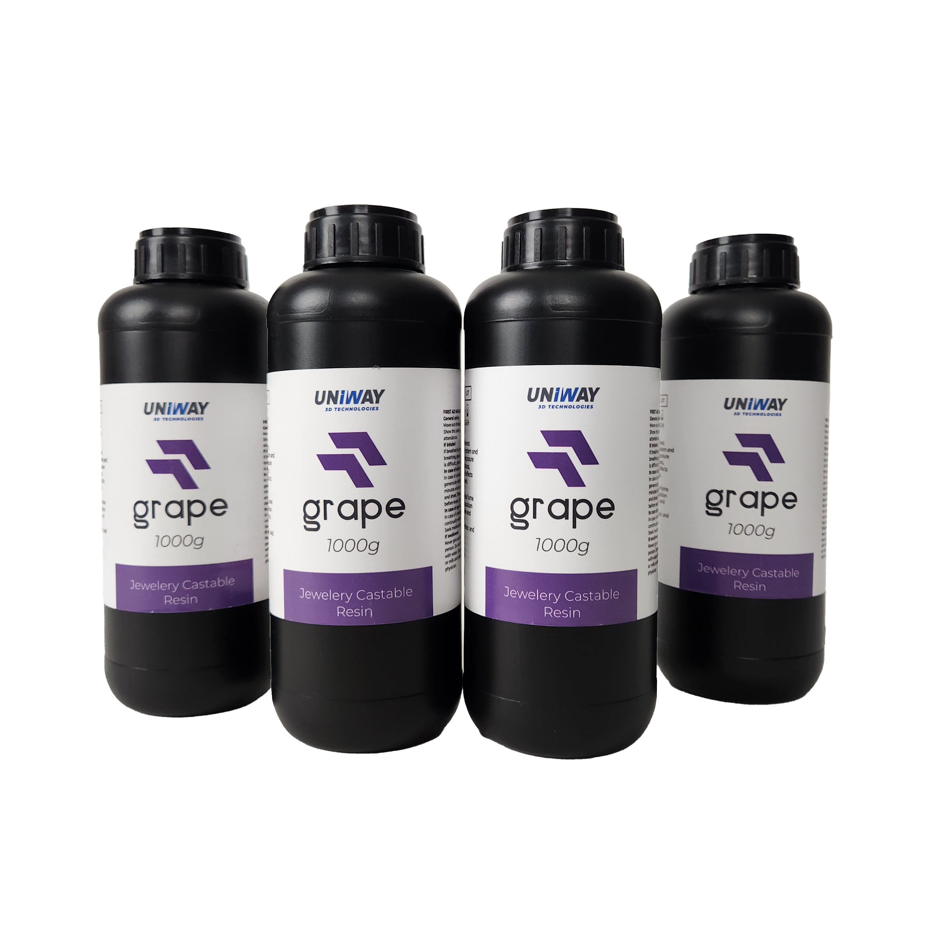 Grape Resin